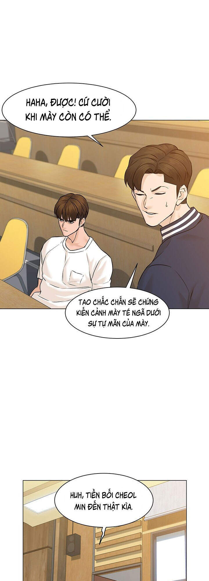 Người Trở Về Từ Cõi Chết Chapter 50 - Trang 2