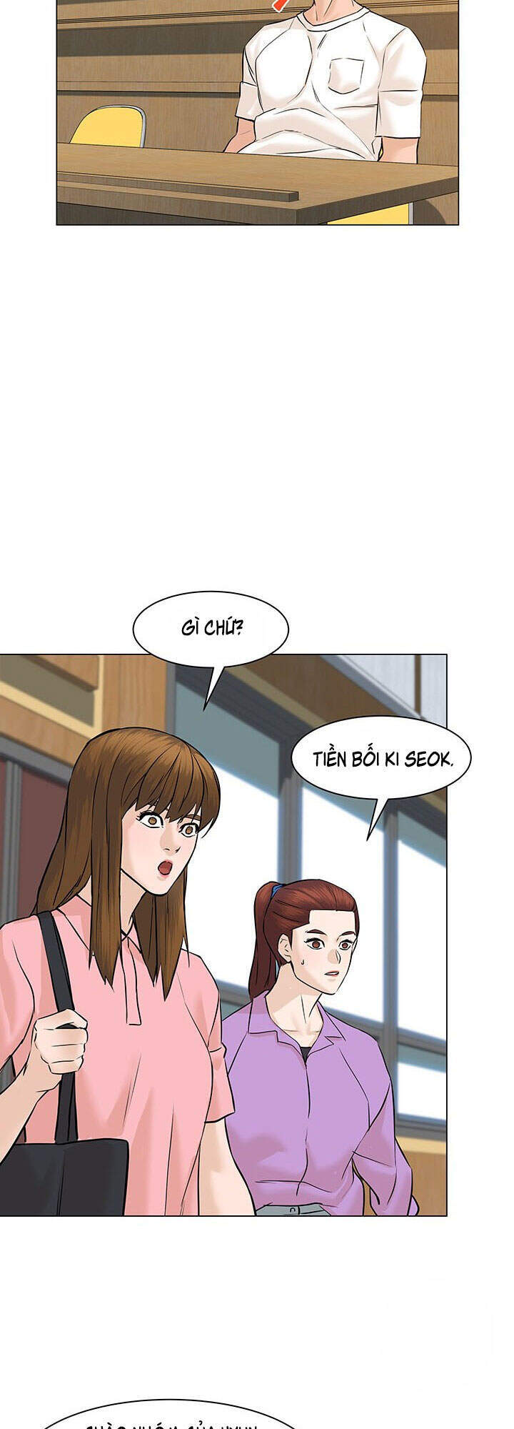 Người Trở Về Từ Cõi Chết Chapter 50 - Trang 2