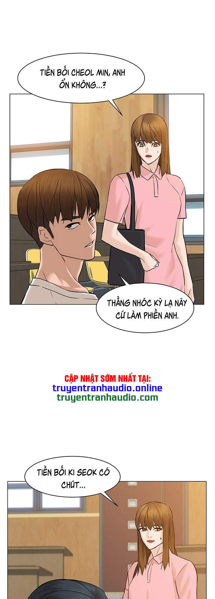 Người Trở Về Từ Cõi Chết Chapter 50 - Trang 2