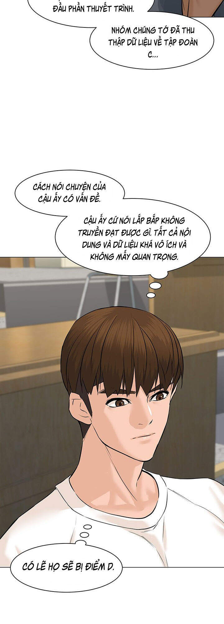 Người Trở Về Từ Cõi Chết Chapter 50 - Trang 2