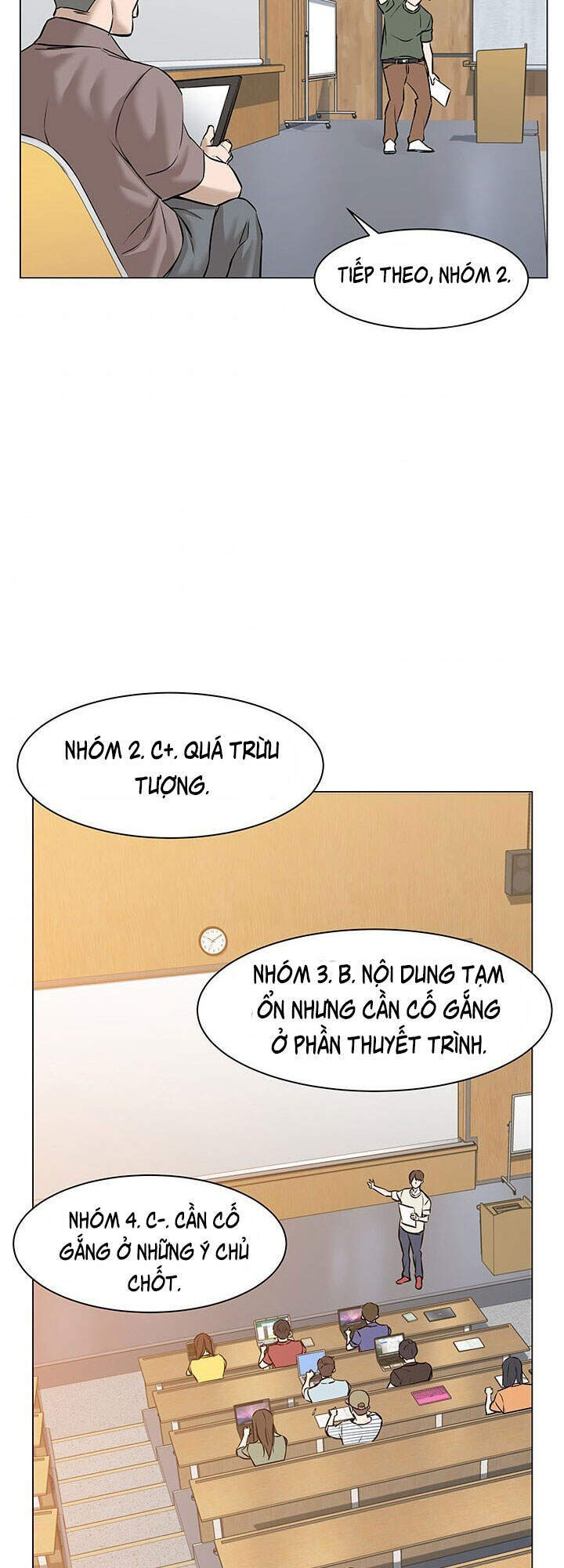 Người Trở Về Từ Cõi Chết Chapter 50 - Trang 2