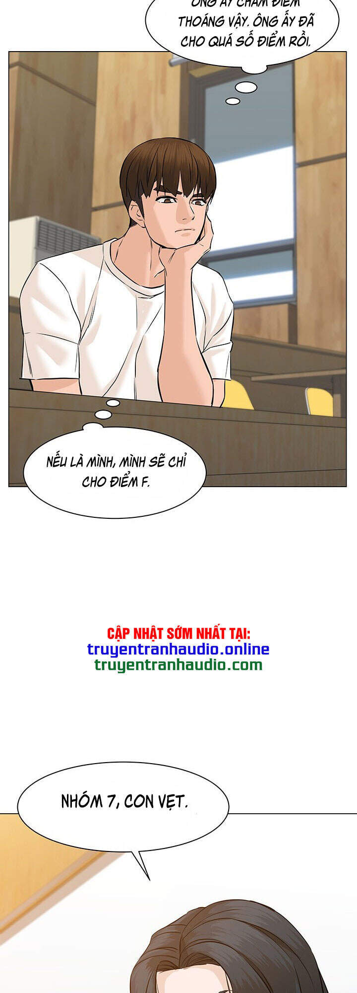Người Trở Về Từ Cõi Chết Chapter 50 - Trang 2