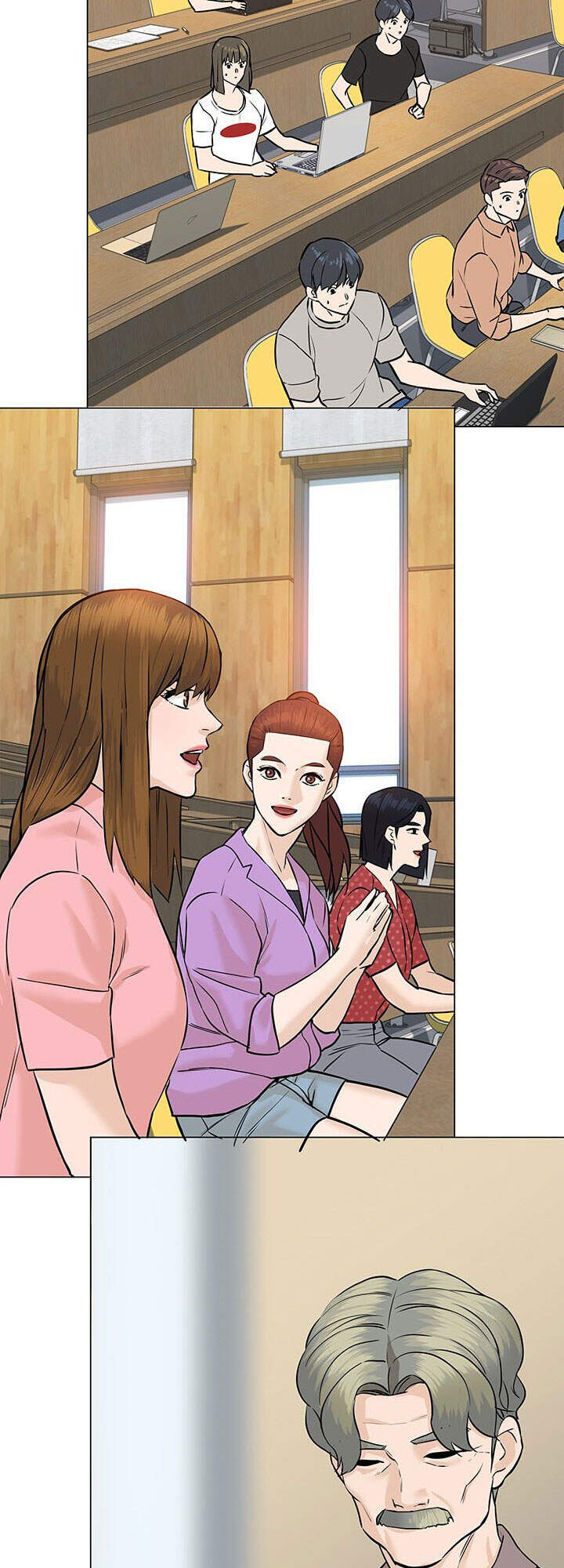 Người Trở Về Từ Cõi Chết Chapter 50 - Trang 2