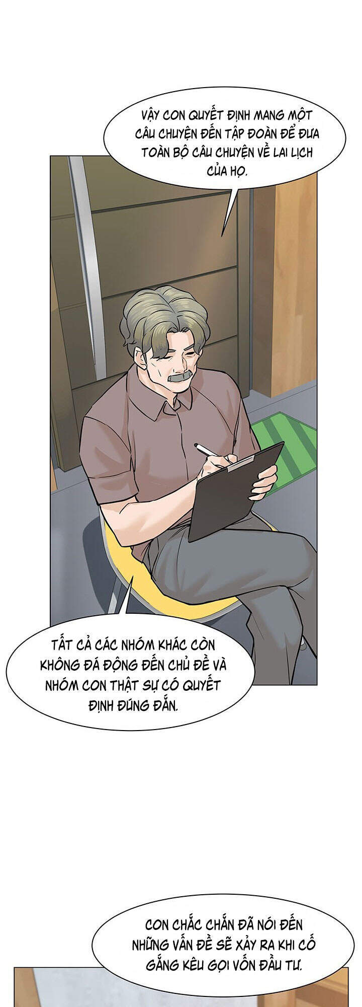 Người Trở Về Từ Cõi Chết Chapter 50 - Trang 2