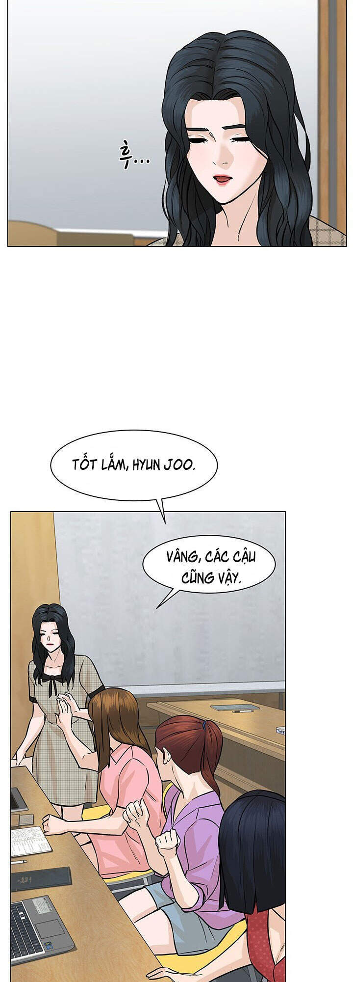 Người Trở Về Từ Cõi Chết Chapter 50 - Trang 2