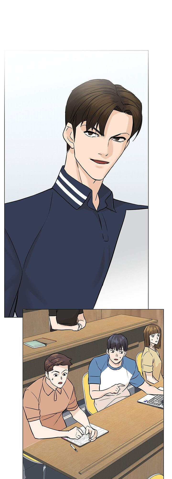 Người Trở Về Từ Cõi Chết Chapter 50 - Trang 2