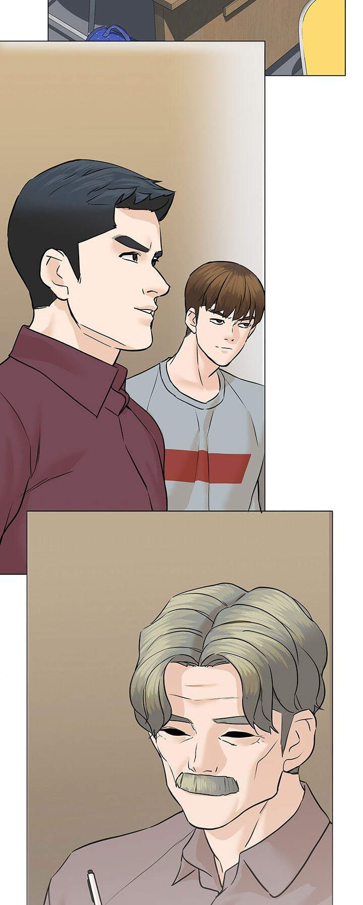 Người Trở Về Từ Cõi Chết Chapter 50 - Trang 2