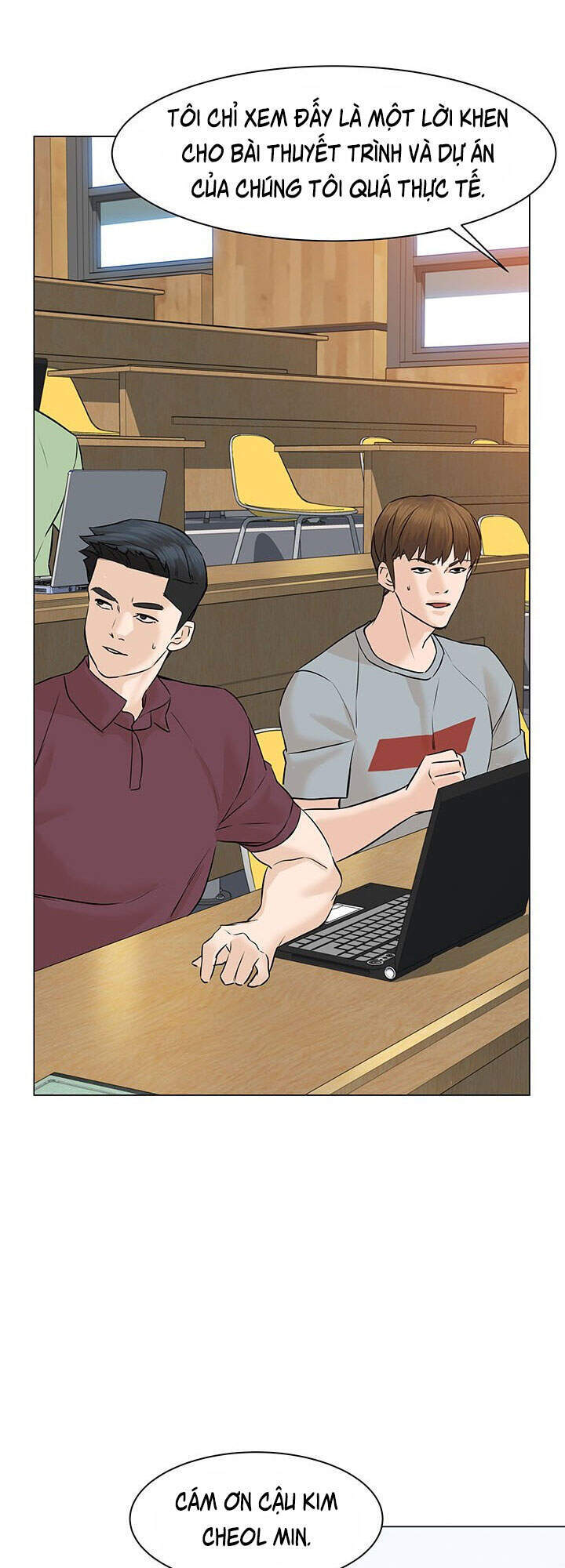 Người Trở Về Từ Cõi Chết Chapter 51 - Trang 2