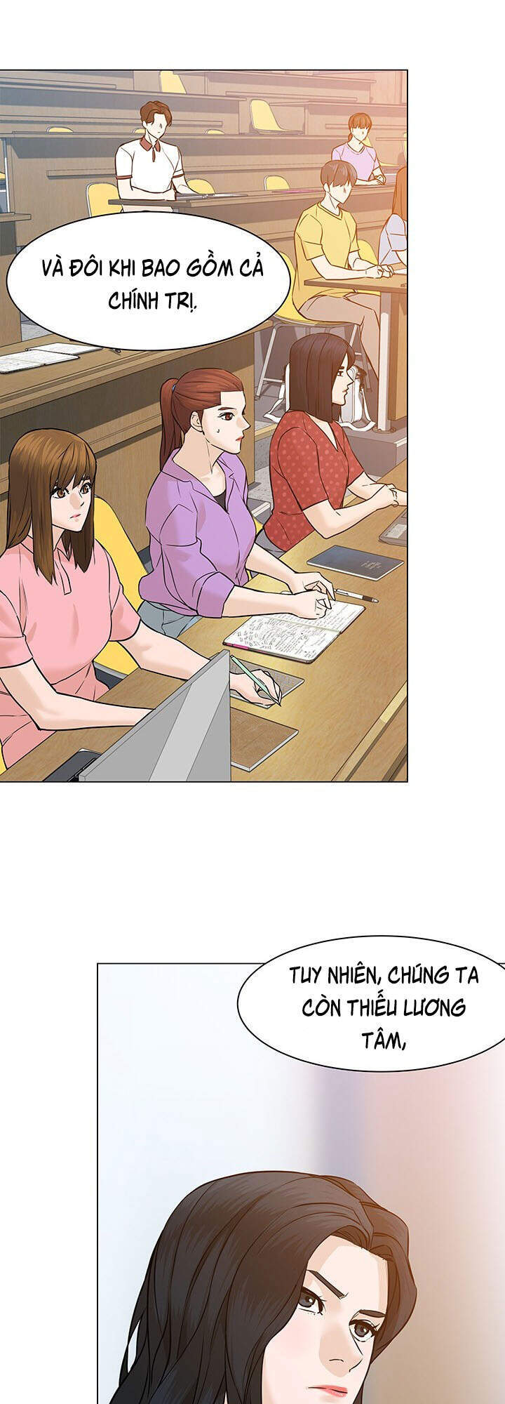 Người Trở Về Từ Cõi Chết Chapter 51 - Trang 2