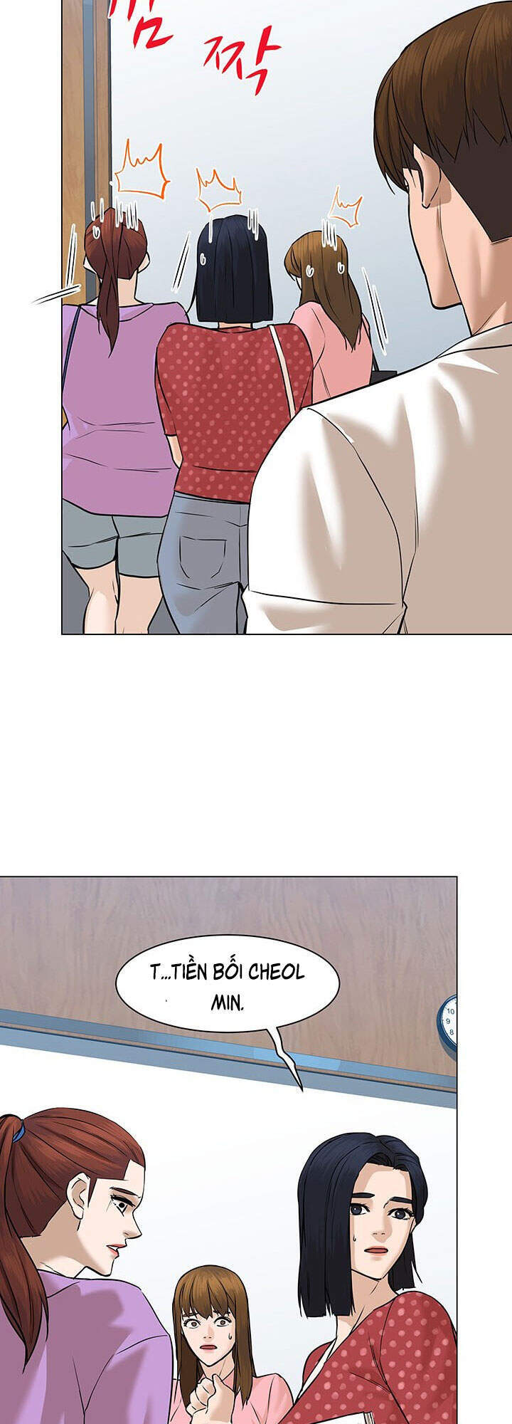 Người Trở Về Từ Cõi Chết Chapter 51 - Trang 2