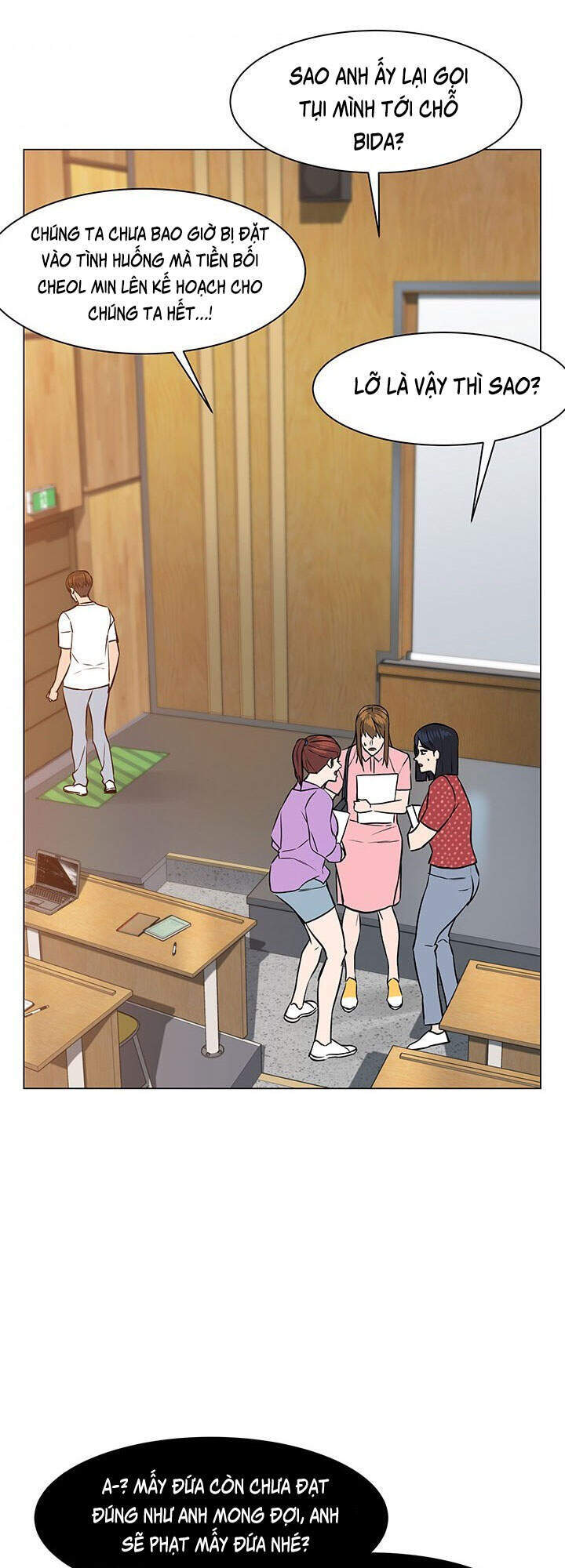 Người Trở Về Từ Cõi Chết Chapter 51 - Trang 2