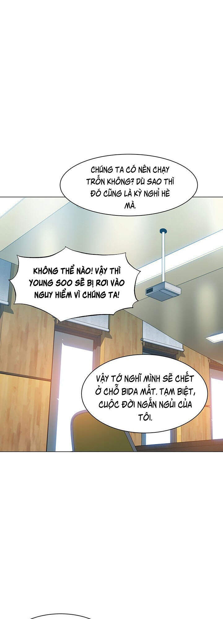 Người Trở Về Từ Cõi Chết Chapter 51 - Trang 2