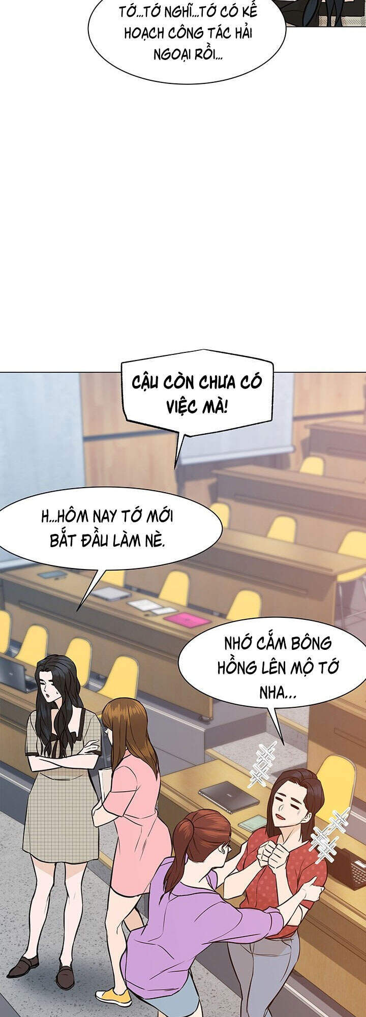 Người Trở Về Từ Cõi Chết Chapter 51 - Trang 2