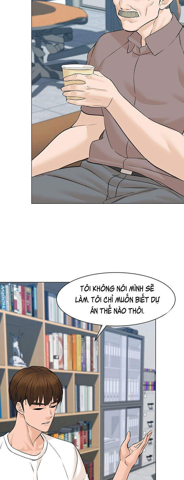 Người Trở Về Từ Cõi Chết Chapter 52 - Trang 2