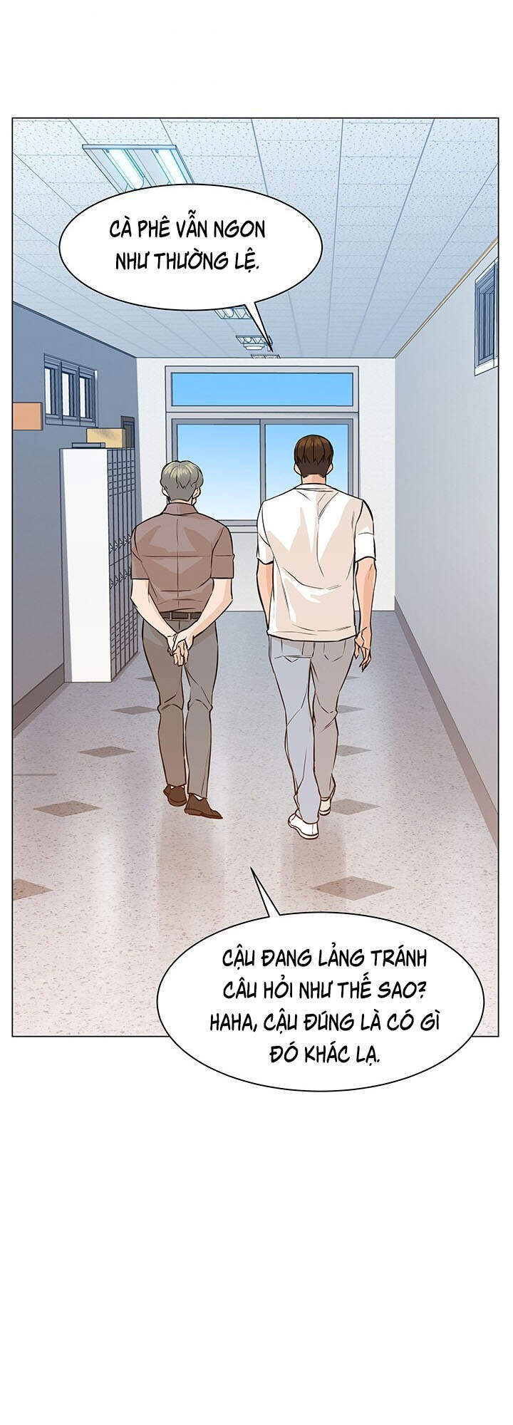 Người Trở Về Từ Cõi Chết Chapter 52 - Trang 2