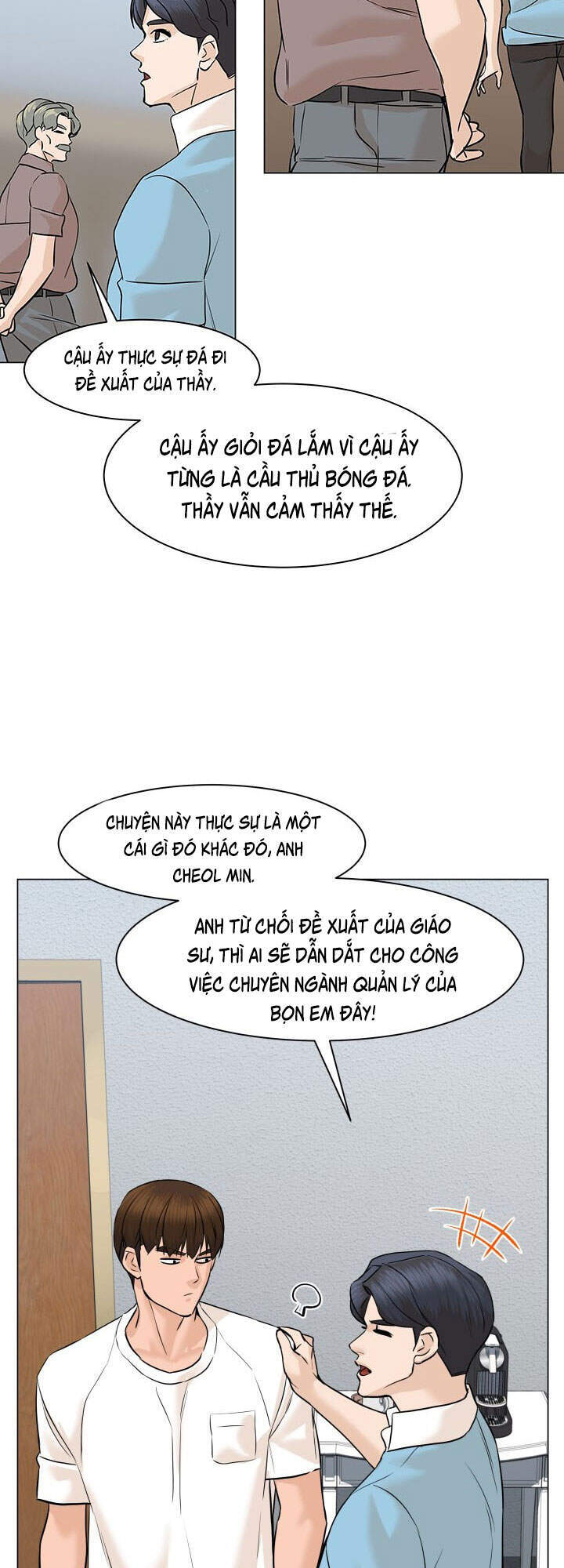 Người Trở Về Từ Cõi Chết Chapter 52 - Trang 2