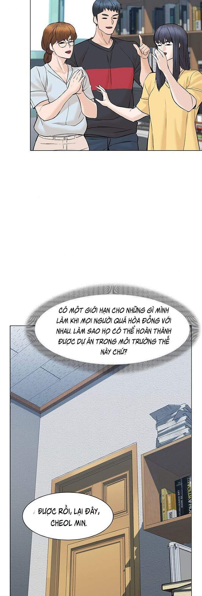 Người Trở Về Từ Cõi Chết Chapter 52 - Trang 2