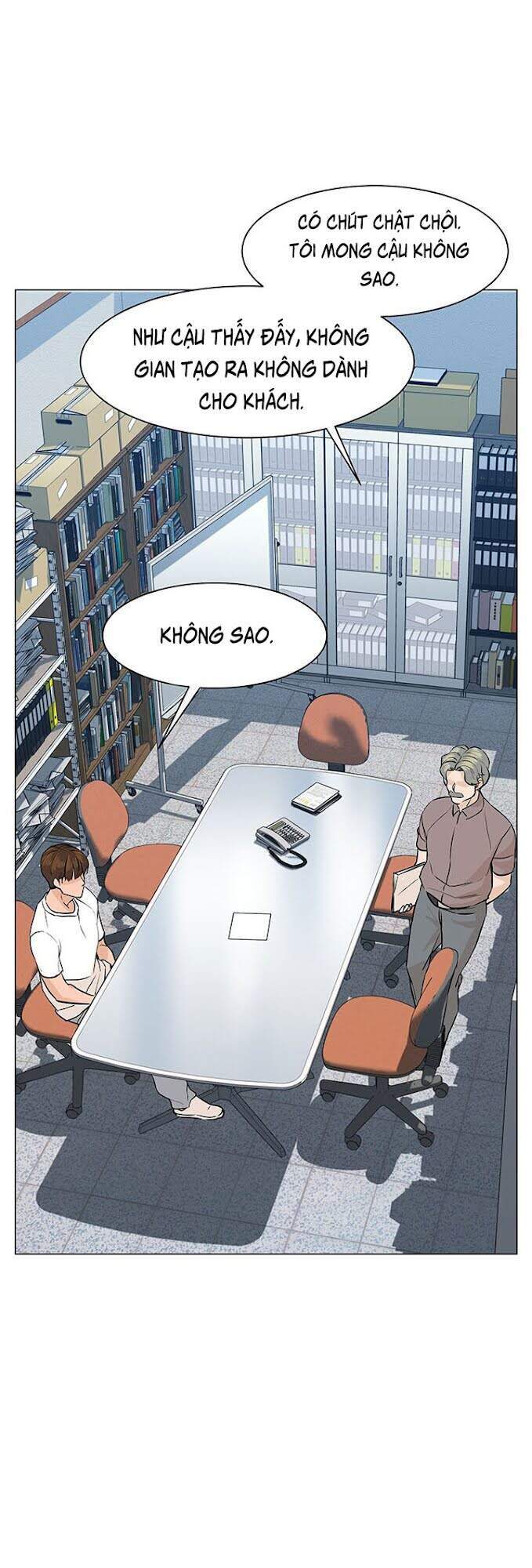 Người Trở Về Từ Cõi Chết Chapter 52 - Trang 2