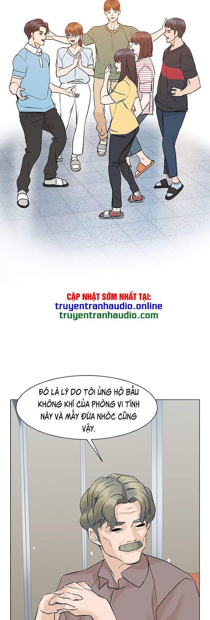 Người Trở Về Từ Cõi Chết Chapter 52 - Trang 2