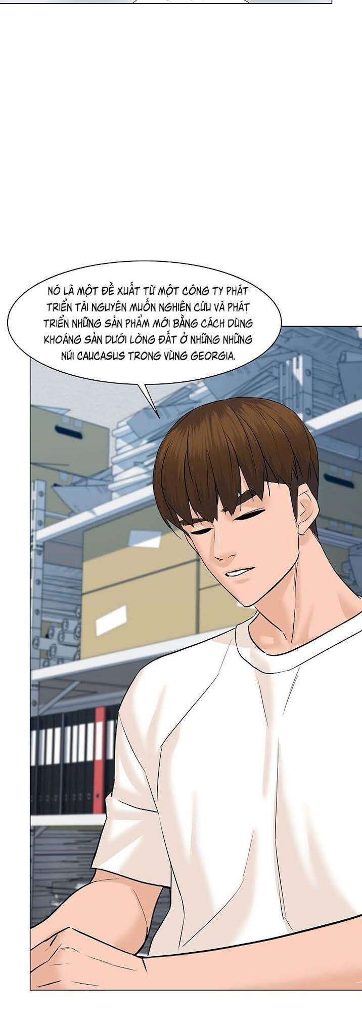 Người Trở Về Từ Cõi Chết Chapter 52 - Trang 2