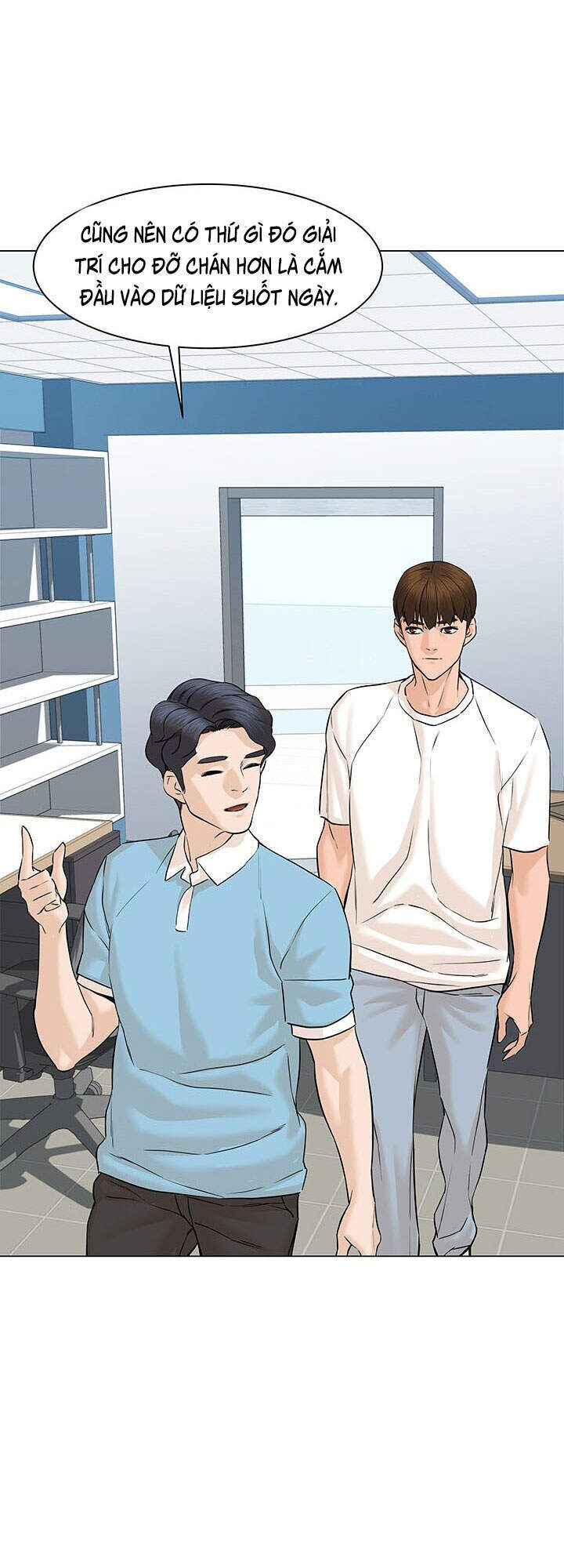 Người Trở Về Từ Cõi Chết Chapter 53 - Trang 2