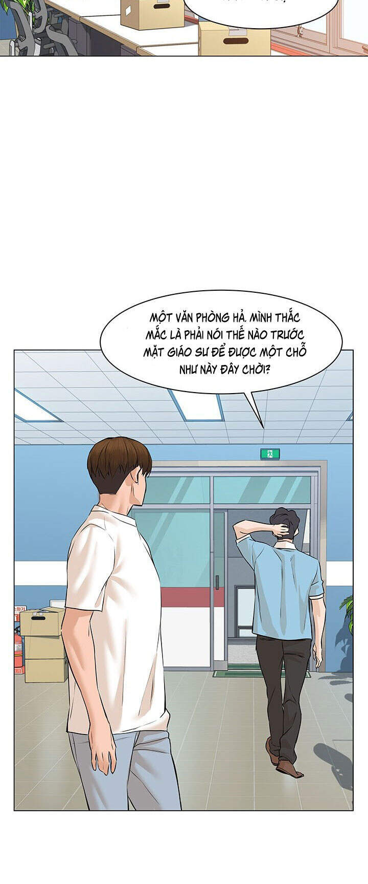 Người Trở Về Từ Cõi Chết Chapter 53 - Trang 2