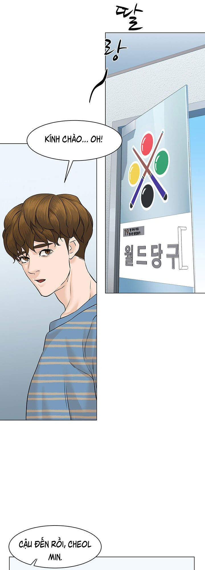 Người Trở Về Từ Cõi Chết Chapter 53 - Trang 2