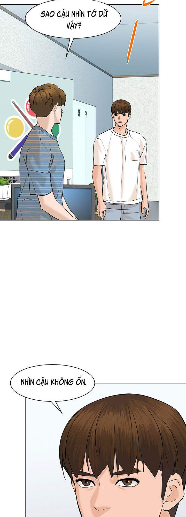 Người Trở Về Từ Cõi Chết Chapter 53 - Trang 2