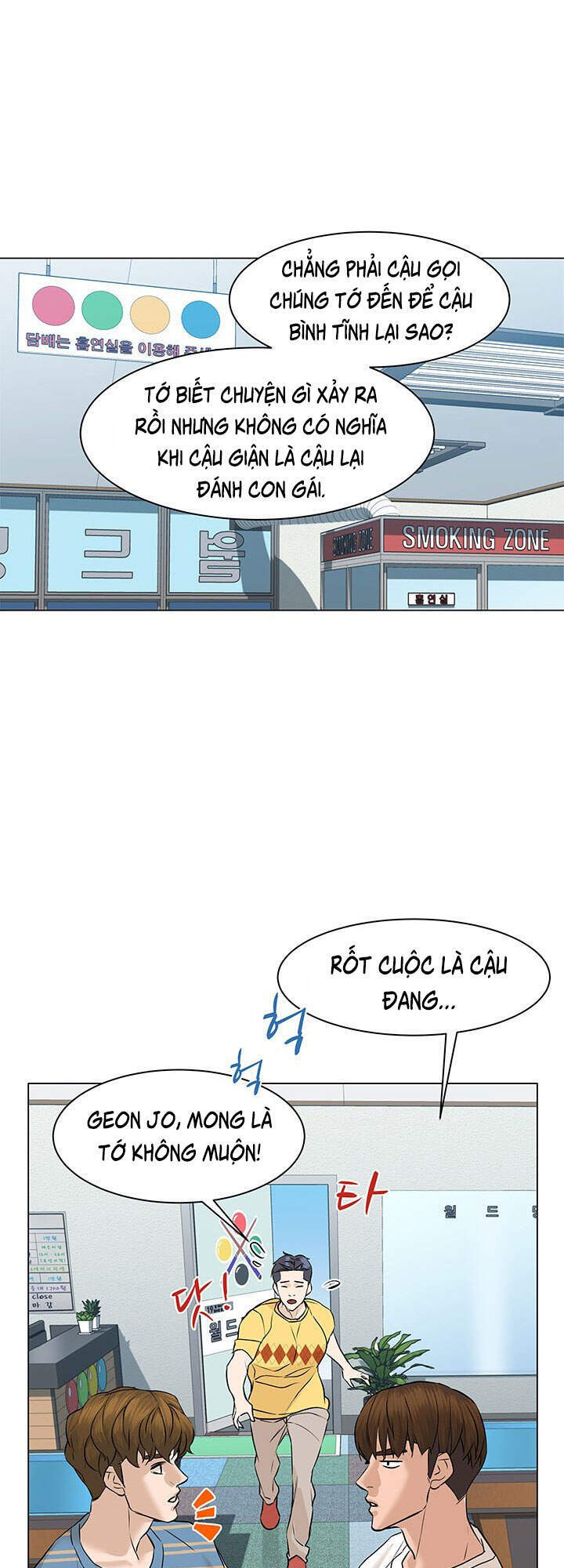 Người Trở Về Từ Cõi Chết Chapter 53 - Trang 2