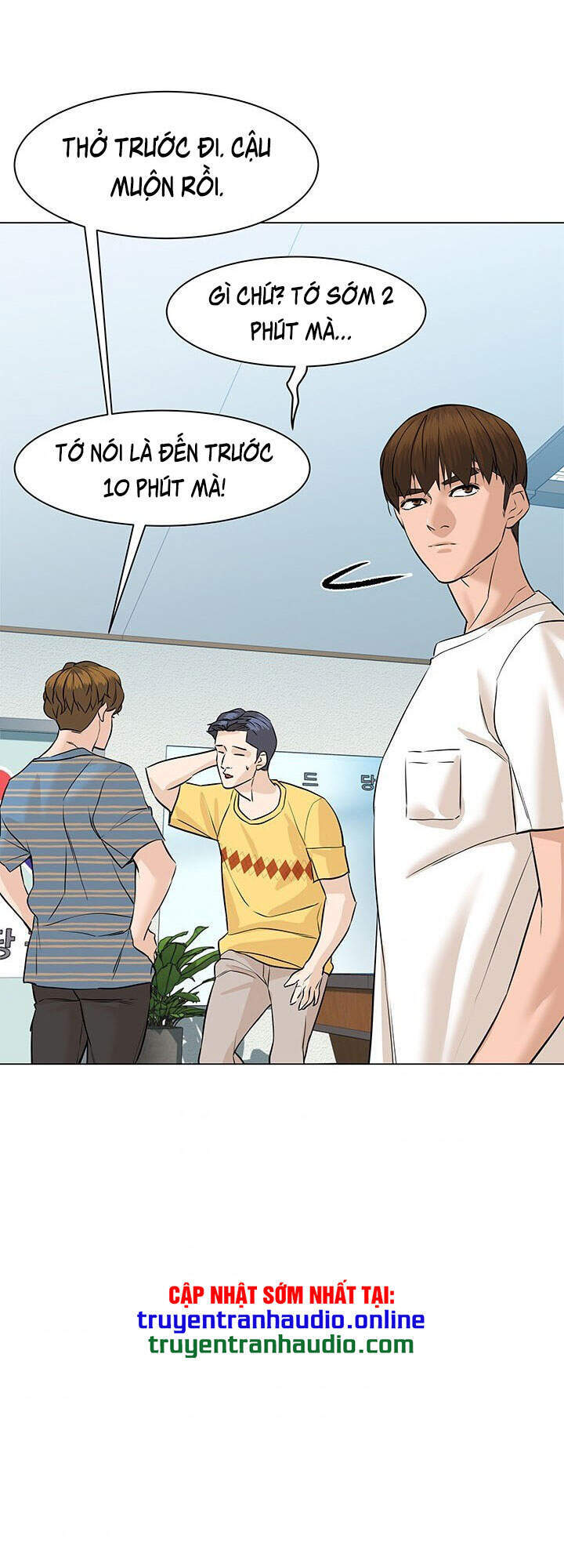 Người Trở Về Từ Cõi Chết Chapter 53 - Trang 2