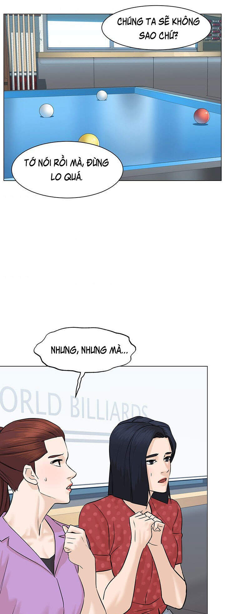 Người Trở Về Từ Cõi Chết Chapter 53 - Trang 2