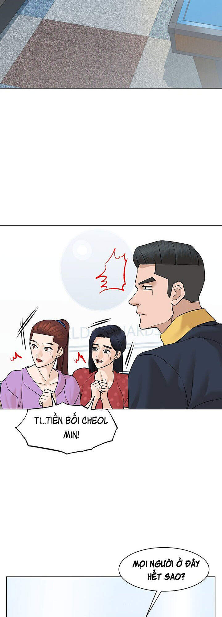 Người Trở Về Từ Cõi Chết Chapter 53 - Trang 2