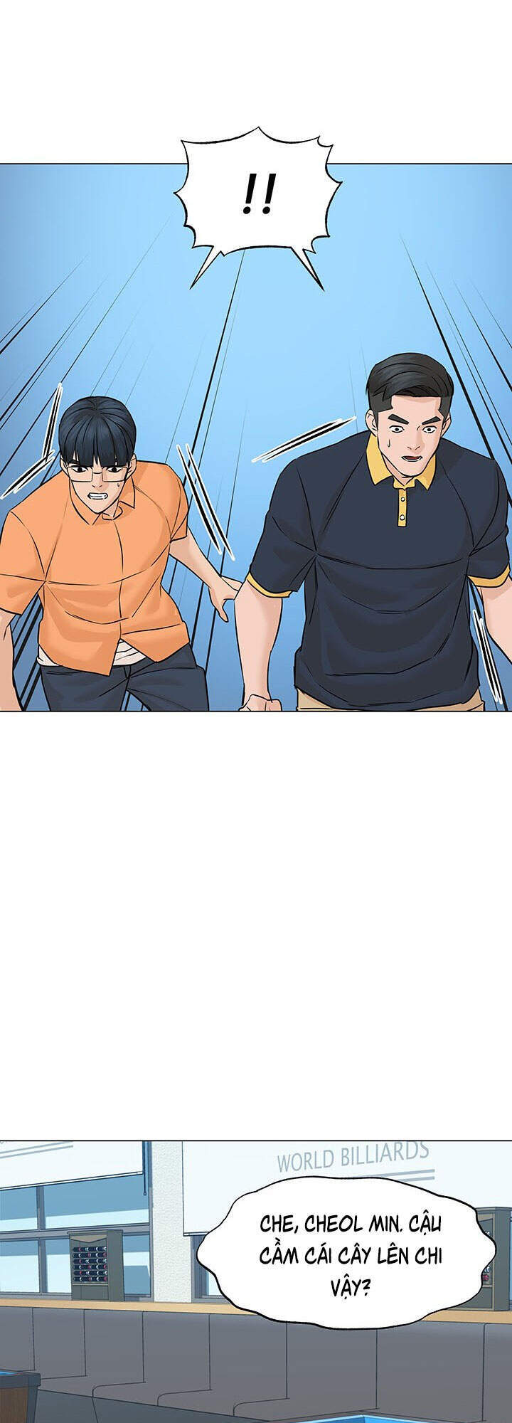 Người Trở Về Từ Cõi Chết Chapter 53 - Trang 2