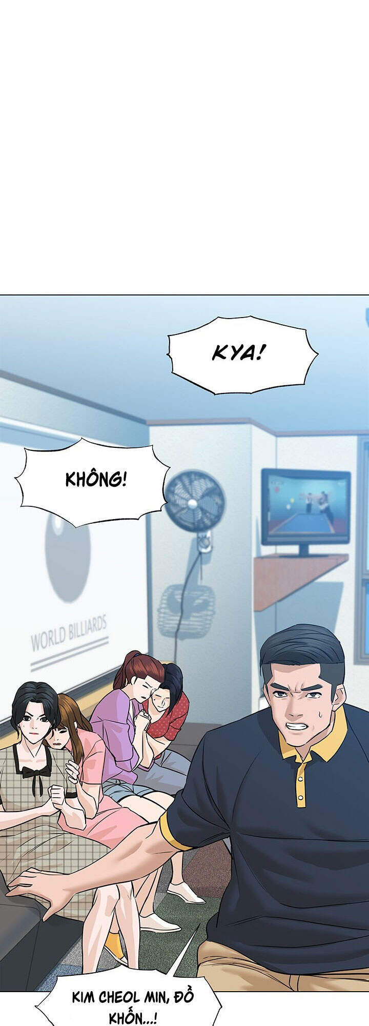 Người Trở Về Từ Cõi Chết Chapter 53 - Trang 2