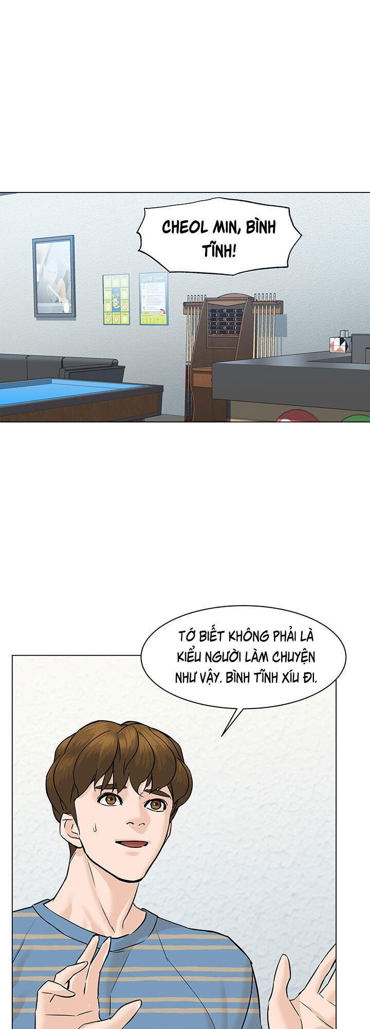 Người Trở Về Từ Cõi Chết Chapter 53 - Trang 2