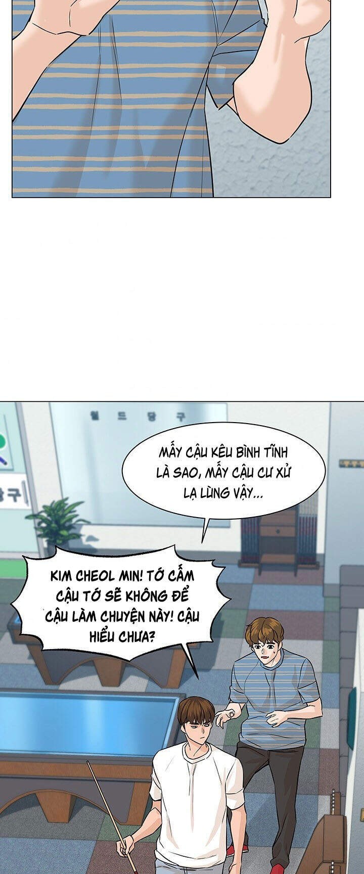 Người Trở Về Từ Cõi Chết Chapter 53 - Trang 2