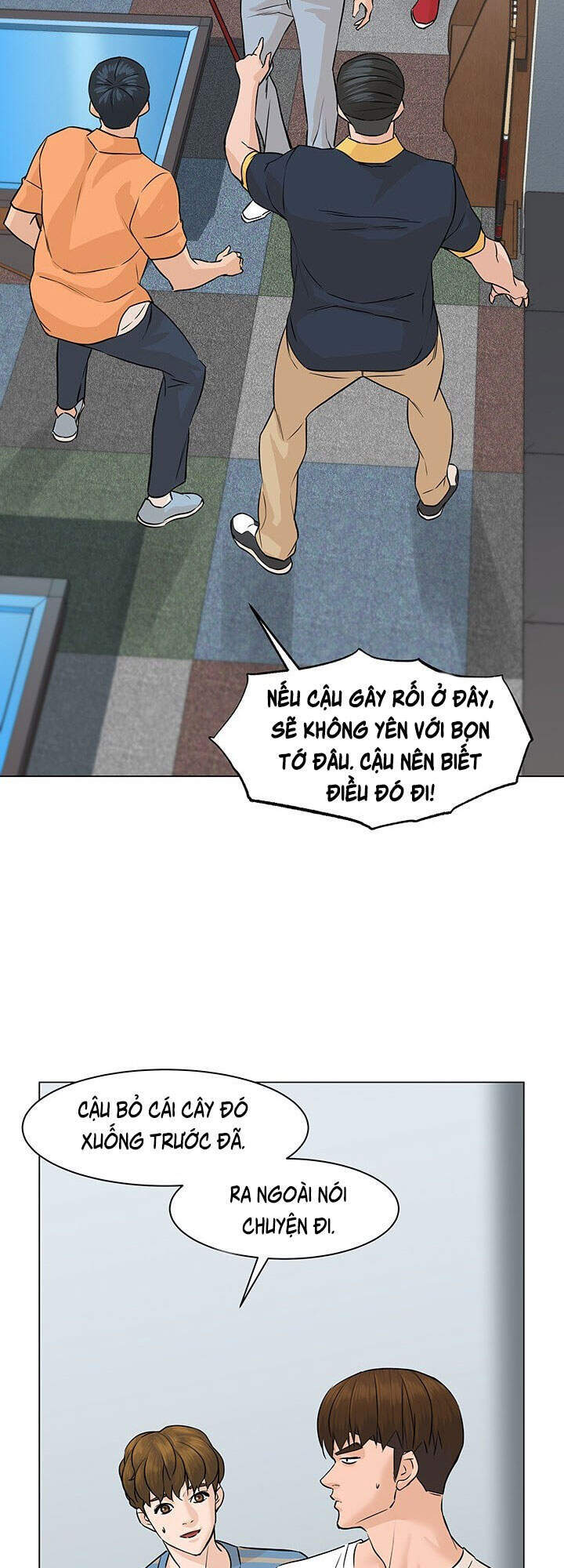 Người Trở Về Từ Cõi Chết Chapter 53 - Trang 2