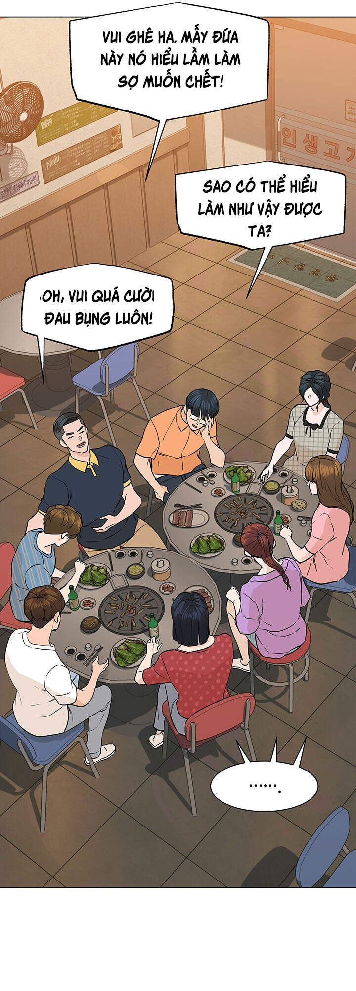 Người Trở Về Từ Cõi Chết Chapter 53 - Trang 2