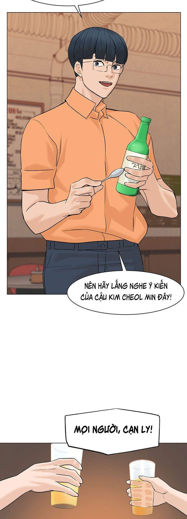 Người Trở Về Từ Cõi Chết Chapter 53 - Trang 2