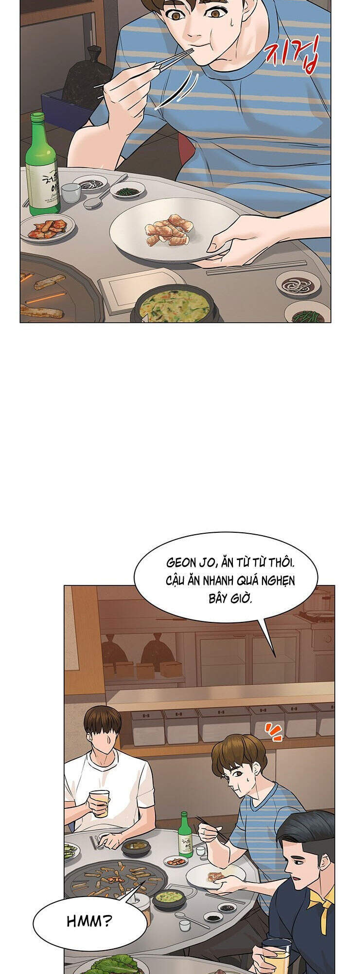 Người Trở Về Từ Cõi Chết Chapter 53 - Trang 2