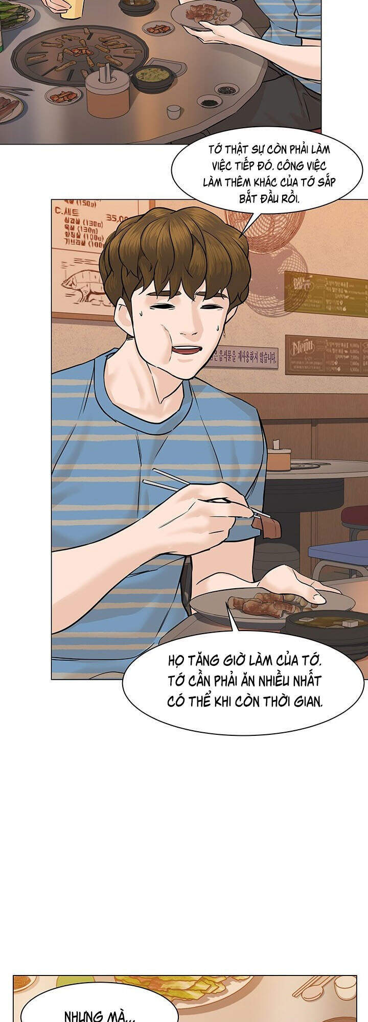 Người Trở Về Từ Cõi Chết Chapter 54 - Trang 2