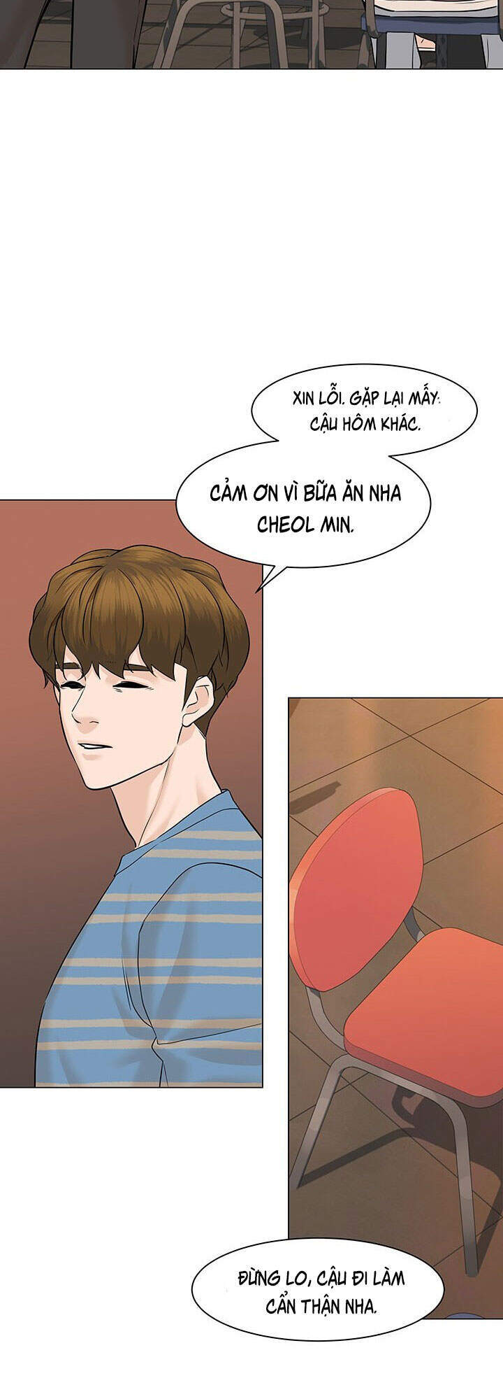 Người Trở Về Từ Cõi Chết Chapter 54 - Trang 2