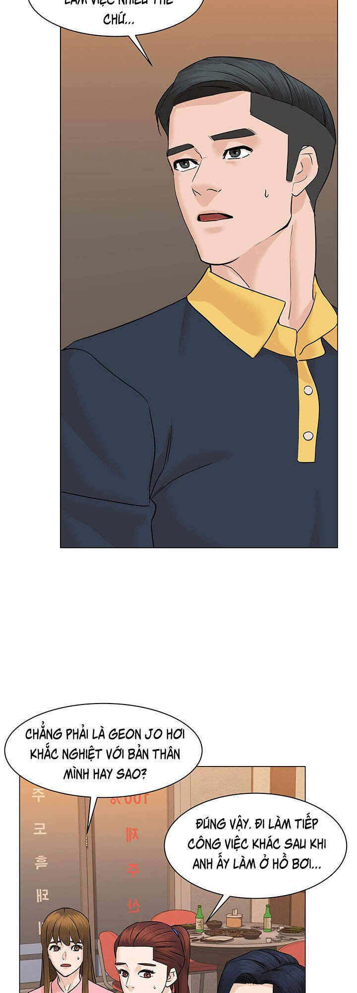 Người Trở Về Từ Cõi Chết Chapter 54 - Trang 2