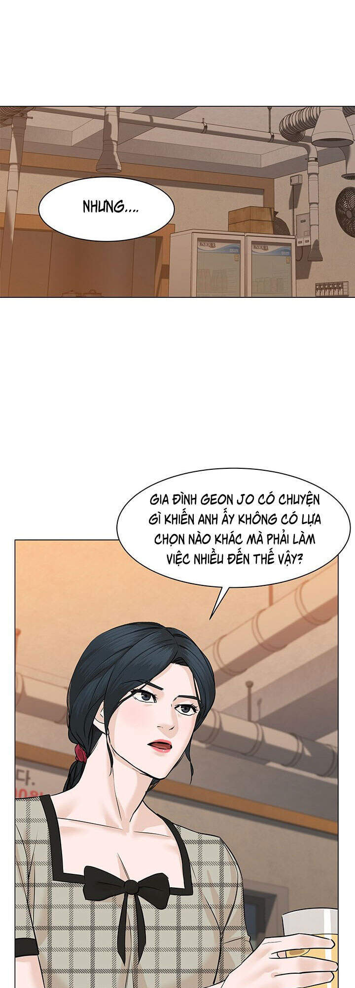 Người Trở Về Từ Cõi Chết Chapter 54 - Trang 2