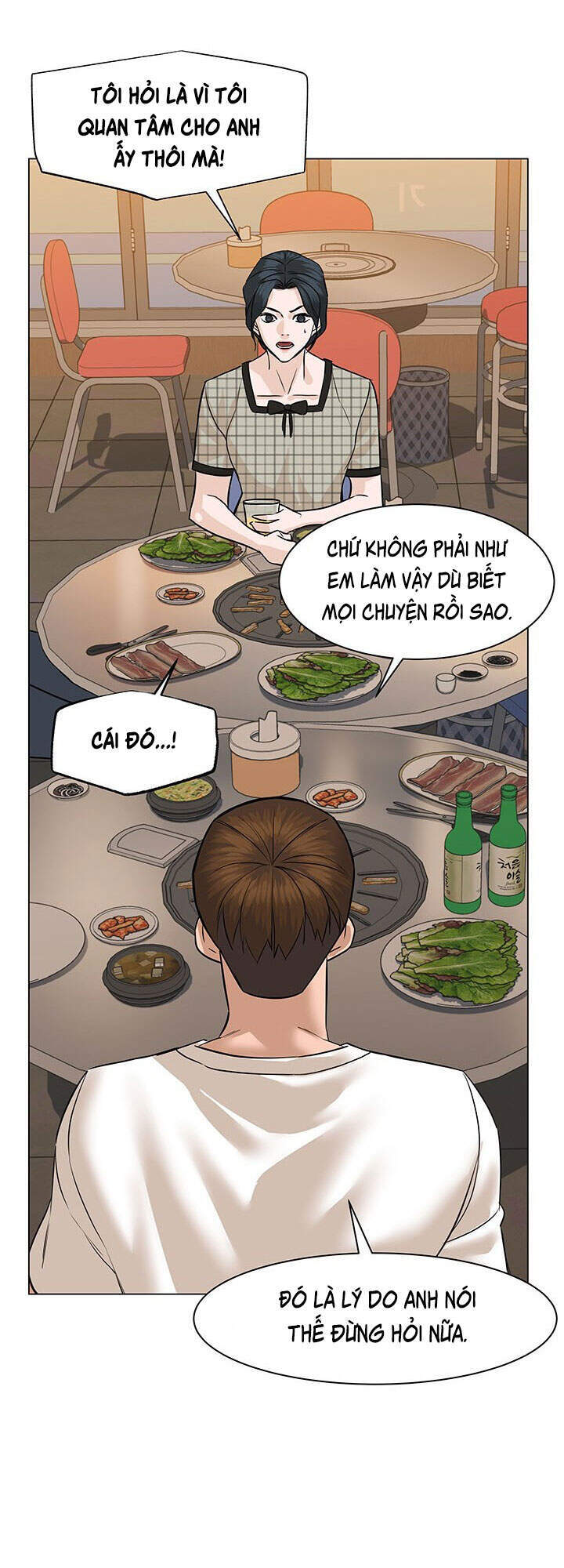 Người Trở Về Từ Cõi Chết Chapter 54 - Trang 2