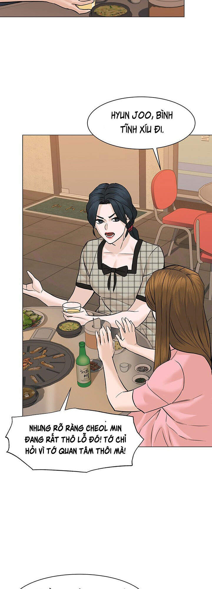 Người Trở Về Từ Cõi Chết Chapter 54 - Trang 2