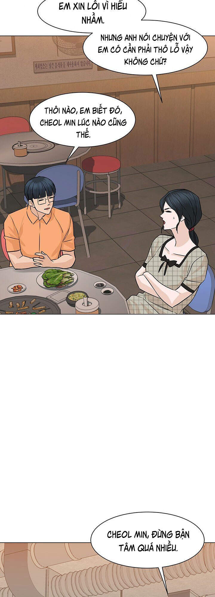 Người Trở Về Từ Cõi Chết Chapter 54 - Trang 2