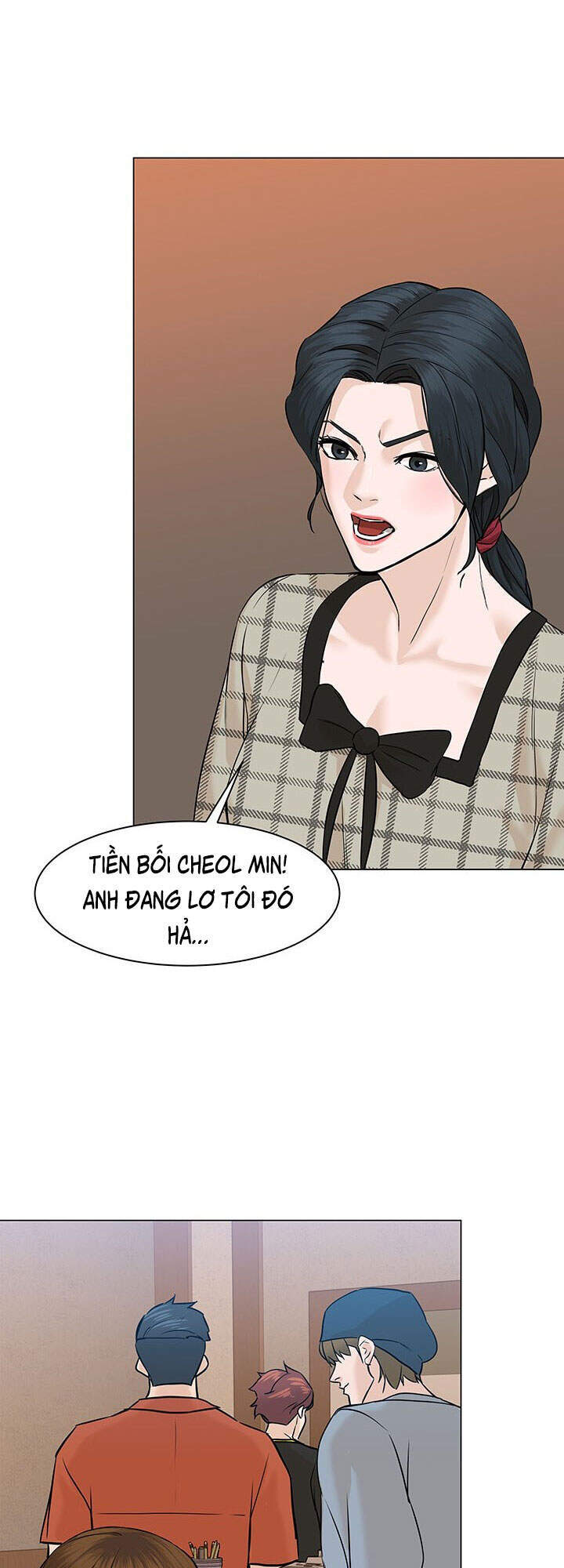 Người Trở Về Từ Cõi Chết Chapter 54 - Trang 2