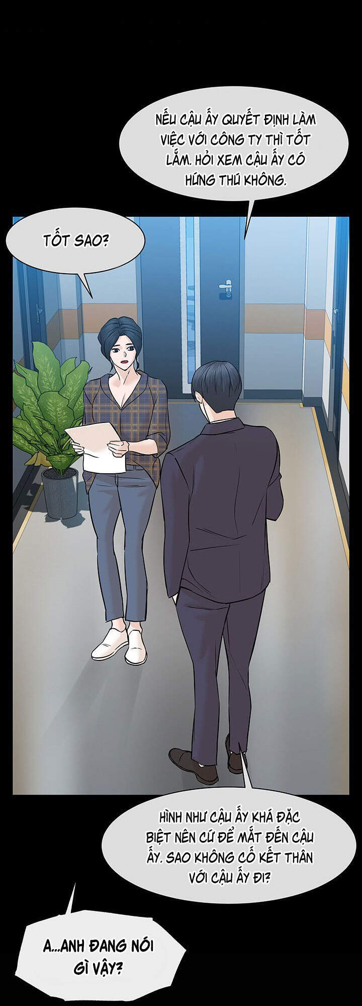 Người Trở Về Từ Cõi Chết Chapter 54 - Trang 2