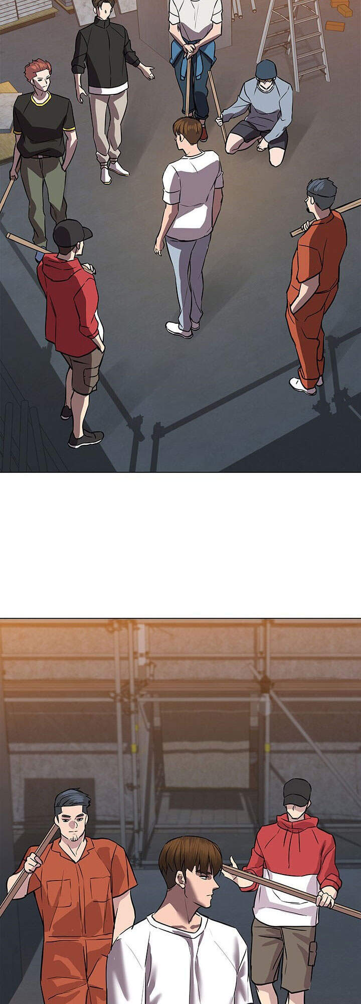 Người Trở Về Từ Cõi Chết Chapter 54 - Trang 2